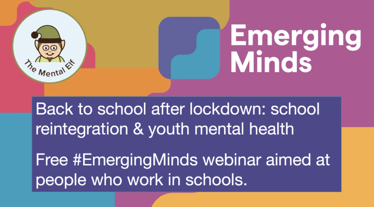 Podcast: Back to school after lockdown: school reintegration and youth ...