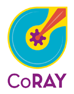 CoRAY logo small