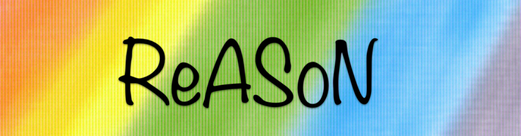 REASON logo