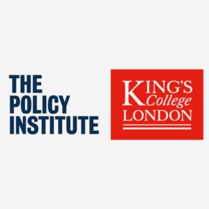 The Policy Institute King's College London logo