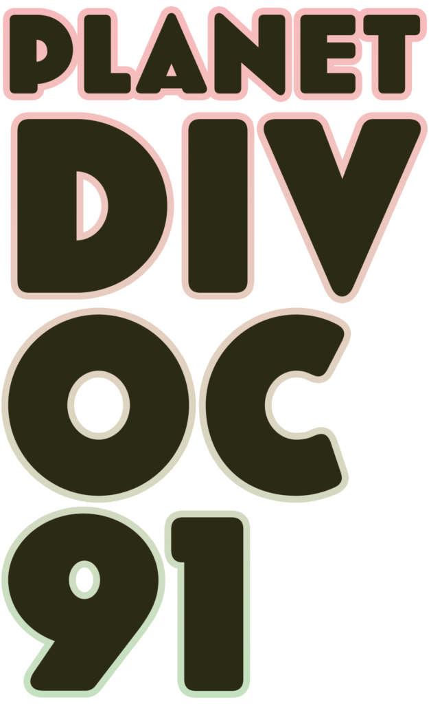 Planet DIVOC 91 logo