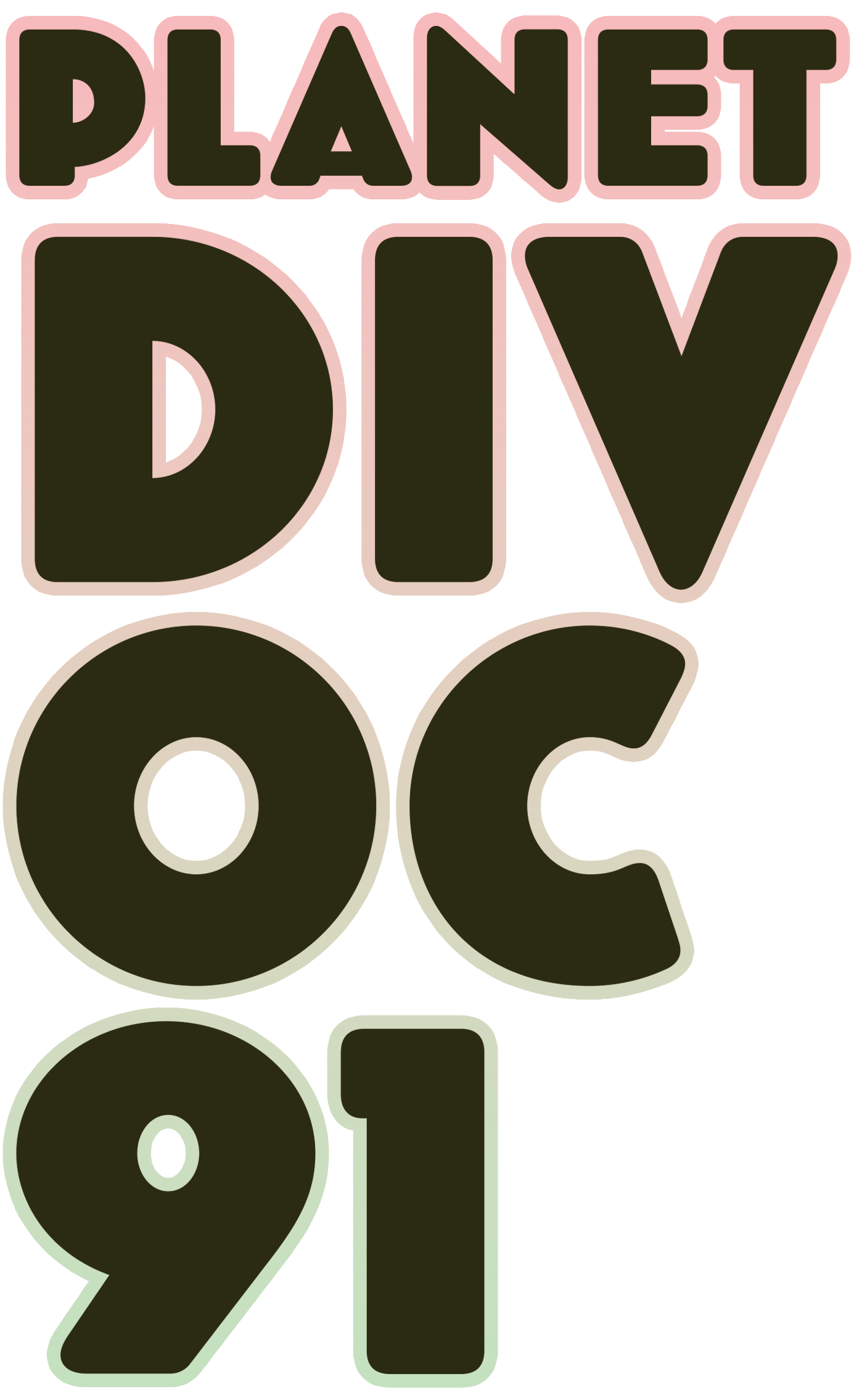 Planet DIVOC 91 logo