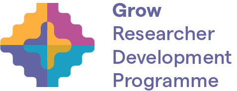 Grow Researcher Development Programme logo