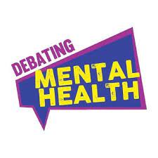 Debating Mental Health logo