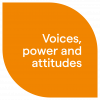 Voices, Power & Attitudes